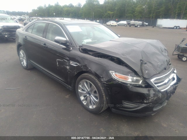 FORD TAURUS 2012 1fahp2fw6cg131571