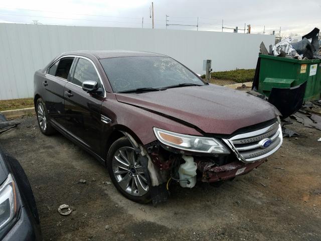 FORD TAURUS LIM 2012 1fahp2fw6cg137824