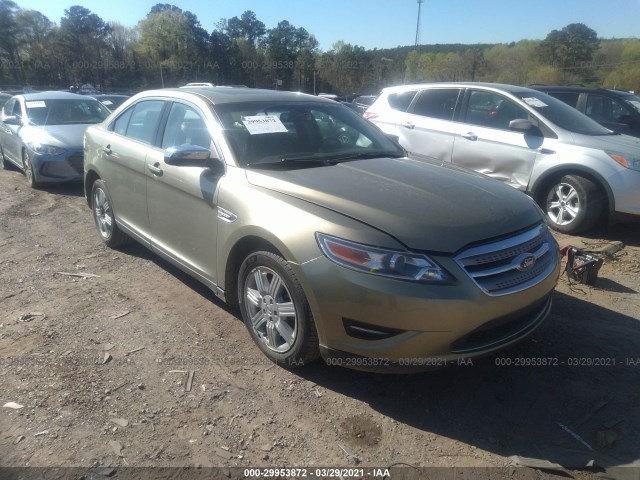 FORD TAURUS 2012 1fahp2fw6cg142313