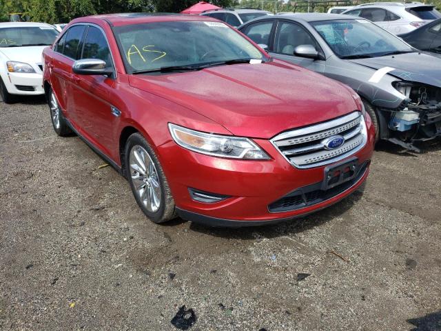 FORD TAURUS LIM 2012 1fahp2fw6cg142361