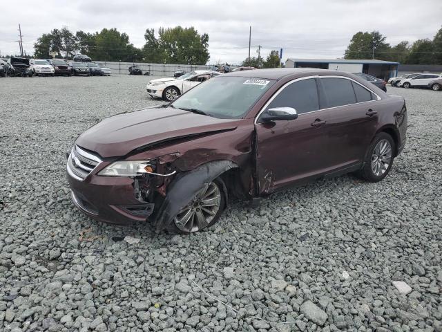 FORD TAURUS 2012 1fahp2fw6cg144563