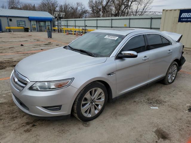 FORD TAURUS LIM 2012 1fahp2fw6cg144580