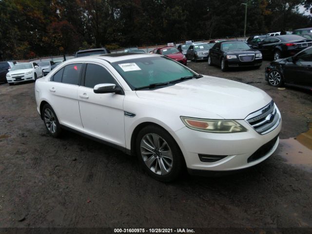 FORD TAURUS 2010 1fahp2fw7ag101704