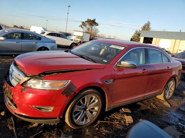 FORD TAURUS 2010 1fahp2fw7ag103324