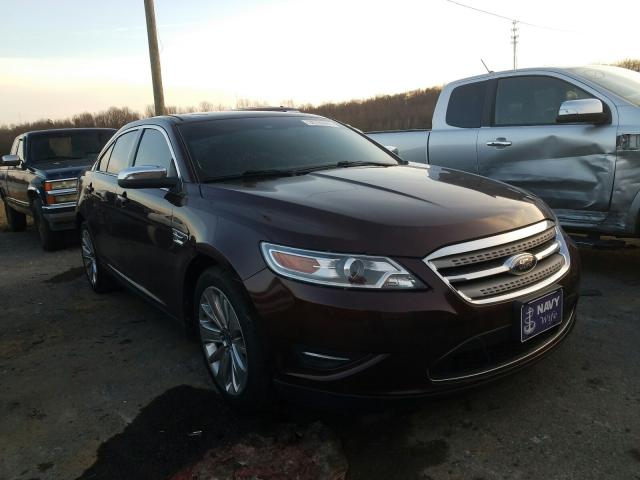 FORD TAURUS LIM 2010 1fahp2fw7ag109950