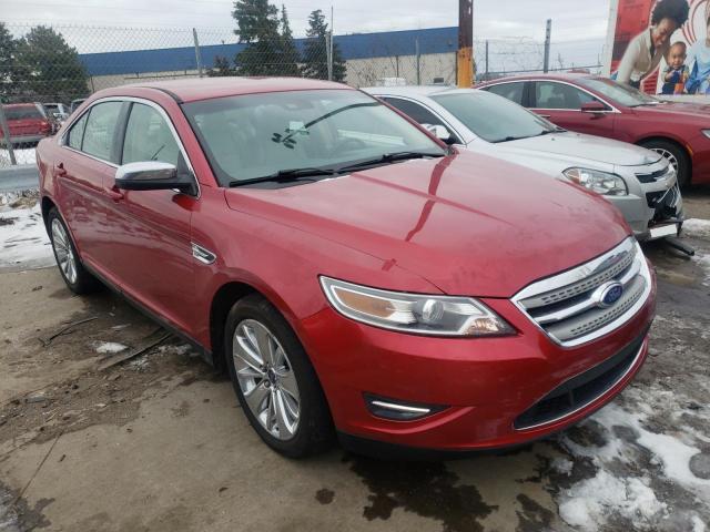 FORD TAURUS LIM 2010 1fahp2fw7ag117448