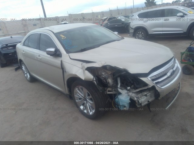 FORD TAURUS 2010 1fahp2fw7ag130510