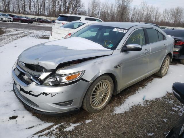 FORD TAURUS LIM 2010 1fahp2fw7ag134444