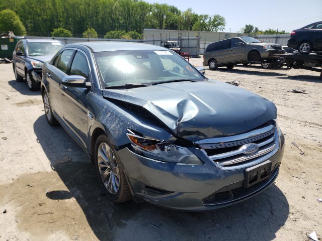 FORD TAURUS LIM 2010 1fahp2fw7ag134928