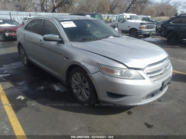 FORD TAURUS 2010 1fahp2fw7ag139515