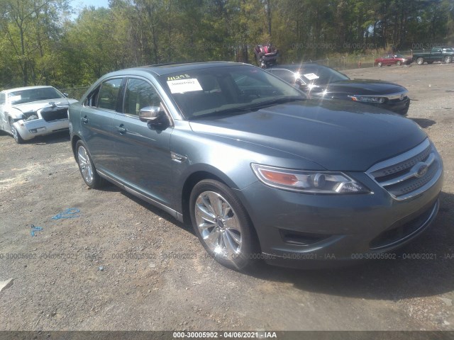 FORD TAURUS 2010 1fahp2fw7ag139742