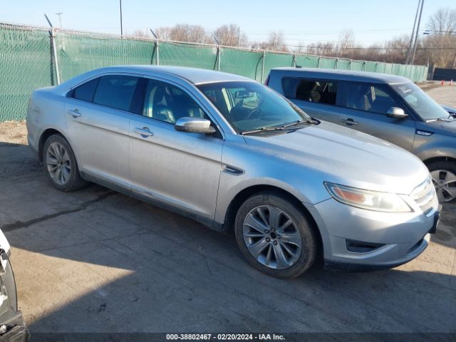 FORD TAURUS 2010 1fahp2fw7ag140311