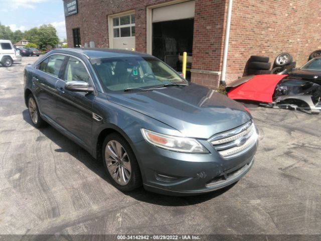 FORD TAURUS 2010 1fahp2fw7ag150742