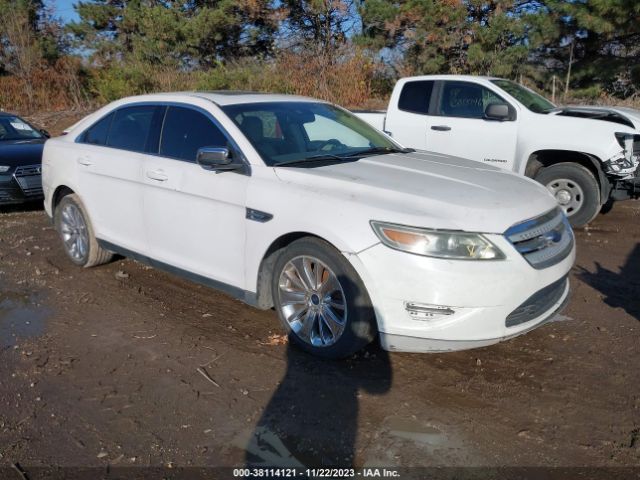 FORD TAURUS 2010 1fahp2fw7ag151969