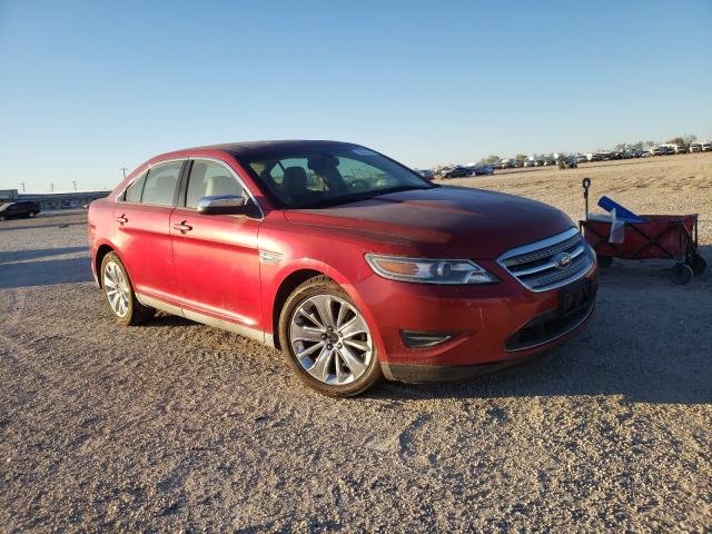 FORD TAURUS LIM 2010 1fahp2fw7ag160350