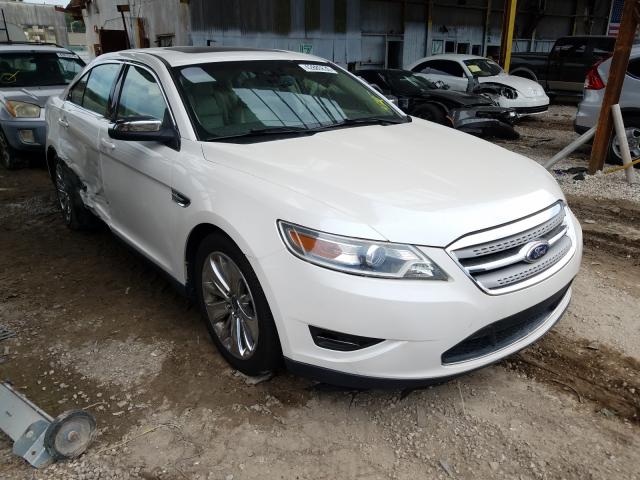 FORD TAURUS LIM 2010 1fahp2fw7ag160784