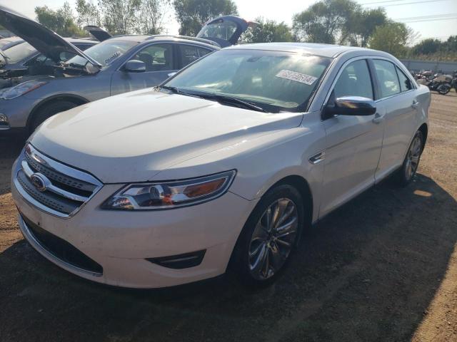 FORD TAURUS LIM 2010 1fahp2fw7ag161031