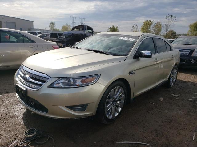 FORD TAURUS 2010 1fahp2fw7ag164852