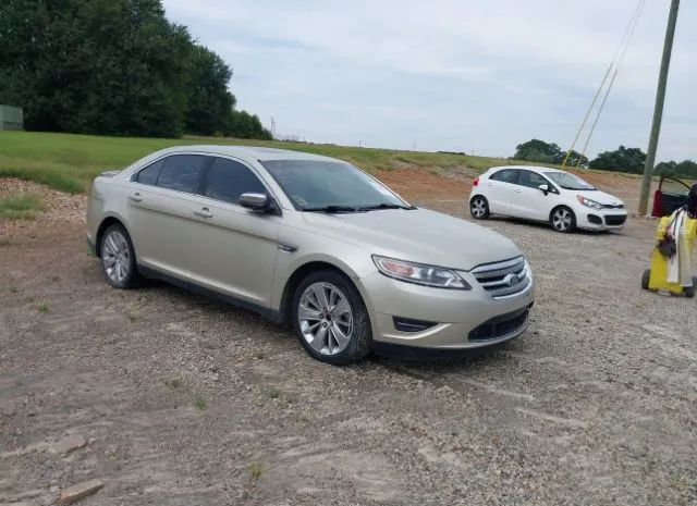 FORD TAURUS 2010 1fahp2fw7ag166939