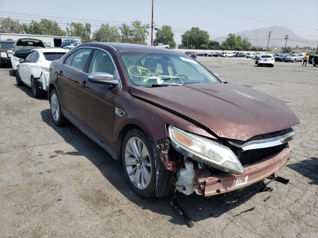 FORD TAURUS LIM 2010 1fahp2fw7ag170375