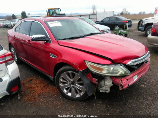 FORD TAURUS 2011 1fahp2fw7bg102322