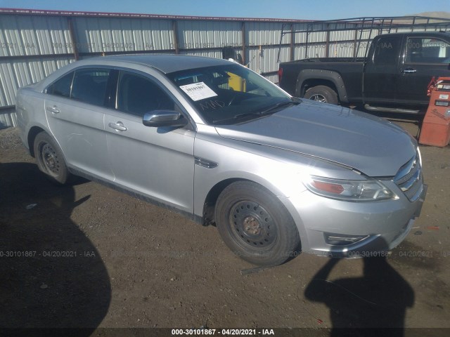 FORD TAURUS 2011 1fahp2fw7bg105947