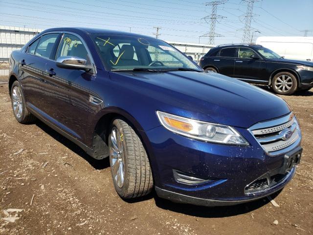 FORD TAURUS LIM 2011 1fahp2fw7bg108721