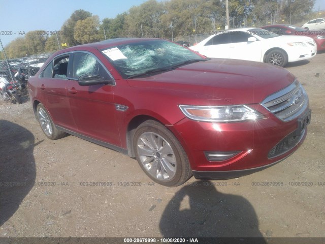 FORD TAURUS 2011 1fahp2fw7bg112798