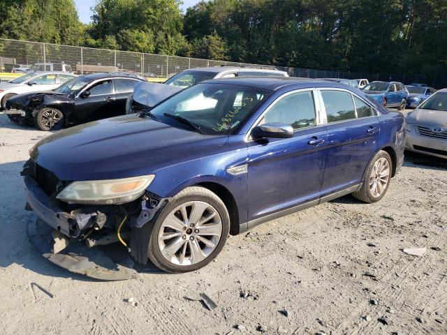 FORD TAURUS 2011 1fahp2fw7bg114020