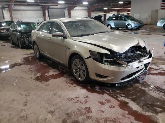 FORD TAURUS LIM 2011 1fahp2fw7bg114504