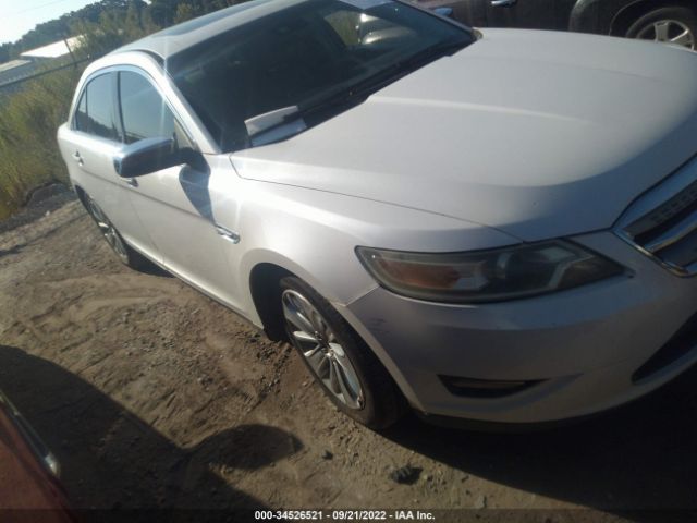 FORD TAURUS 2011 1fahp2fw7bg117628