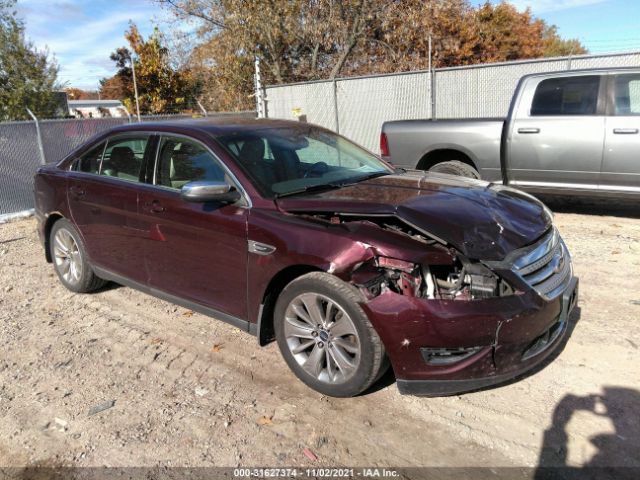 FORD TAURUS 2011 1fahp2fw7bg122022