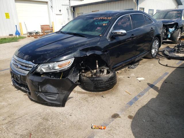 FORD TAURUS LIM 2011 1fahp2fw7bg123333