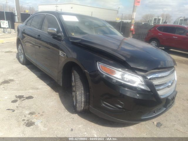 FORD TAURUS 2011 1fahp2fw7bg123770