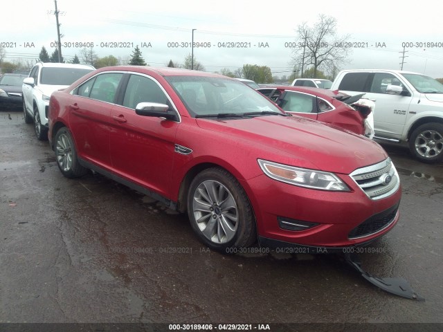 FORD TAURUS 2011 1fahp2fw7bg128127