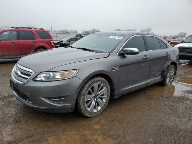 FORD TAURUS LIM 2011 1fahp2fw7bg128984