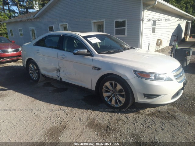 FORD TAURUS 2011 1fahp2fw7bg133411