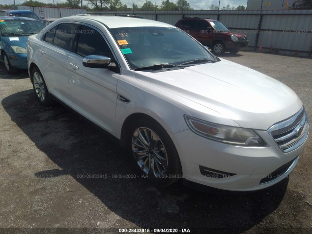 FORD TAURUS 2011 1fahp2fw7bg136213