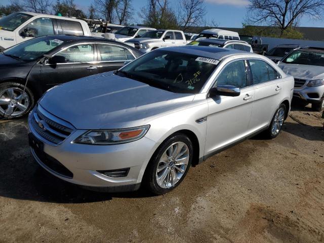 FORD TAURUS 2011 1fahp2fw7bg142870