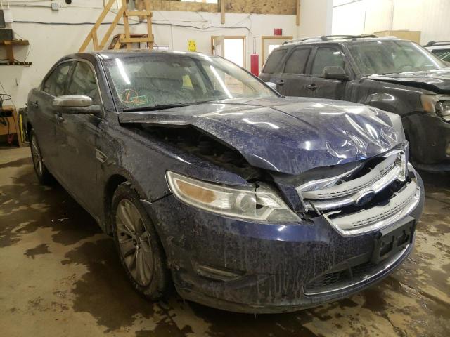 FORD TAURUS LIM 2011 1fahp2fw7bg142979