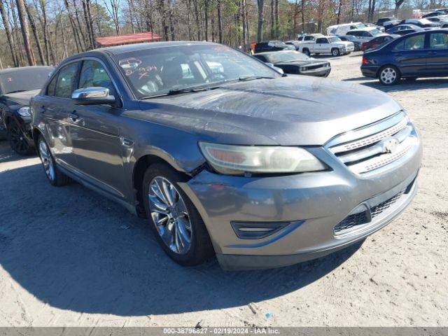 FORD TAURUS 2011 1fahp2fw7bg150774