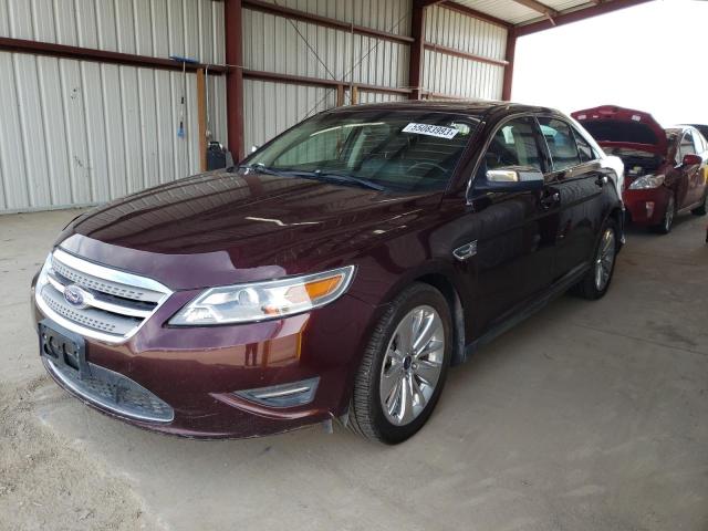 FORD TAURUS LIM 2011 1fahp2fw7bg169857