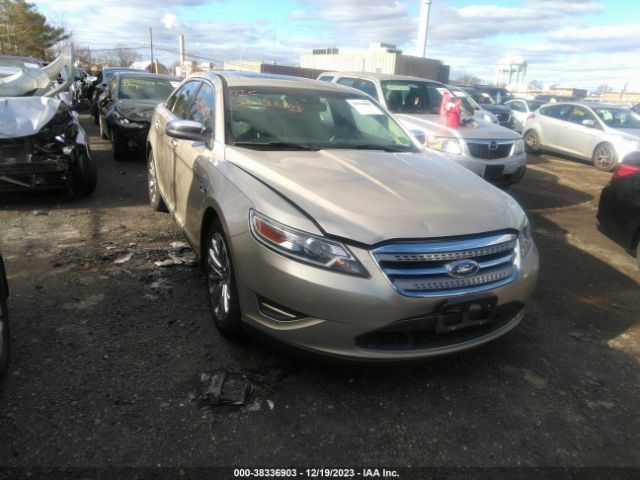 FORD TAURUS 2011 1fahp2fw7bg176646