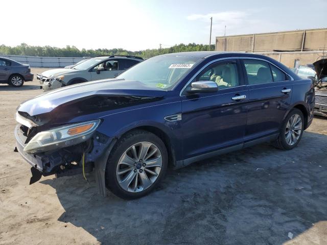 FORD TAURUS LIM 2011 1fahp2fw7bg176694