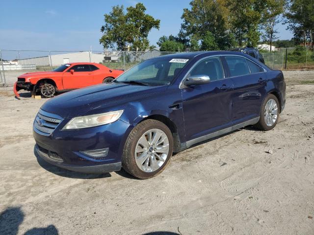 FORD TAURUS 2011 1fahp2fw7bg186819