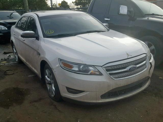 FORD TAURUS LIM 2011 1fahp2fw7bg189428