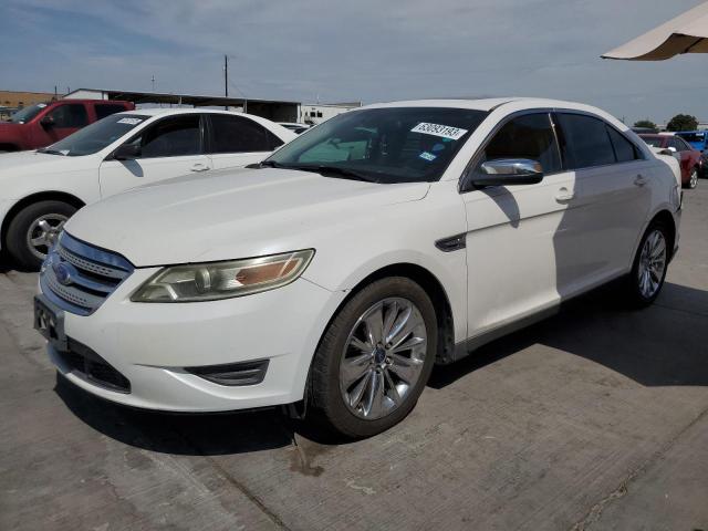 FORD TAURUS LIM 2011 1fahp2fw7bg189462