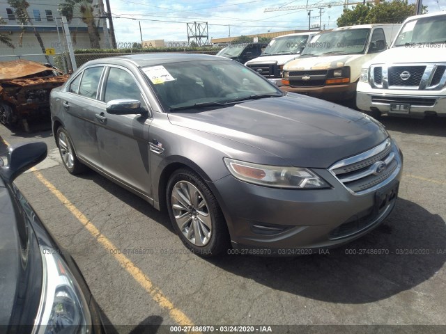 FORD TAURUS 2011 1fahp2fw7bg190496