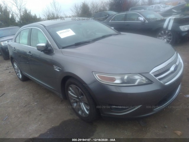 FORD TAURUS 2012 1fahp2fw7cg101043