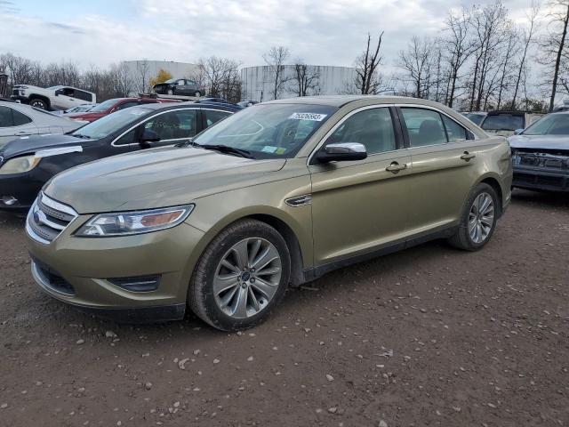 FORD TAURUS 2012 1fahp2fw7cg102466